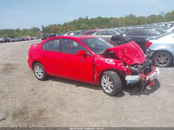  Salvage Mazda Mazda3