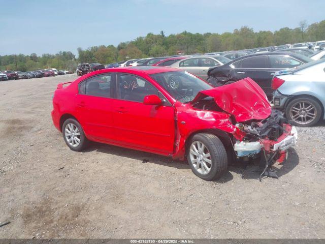  Salvage Mazda Mazda3