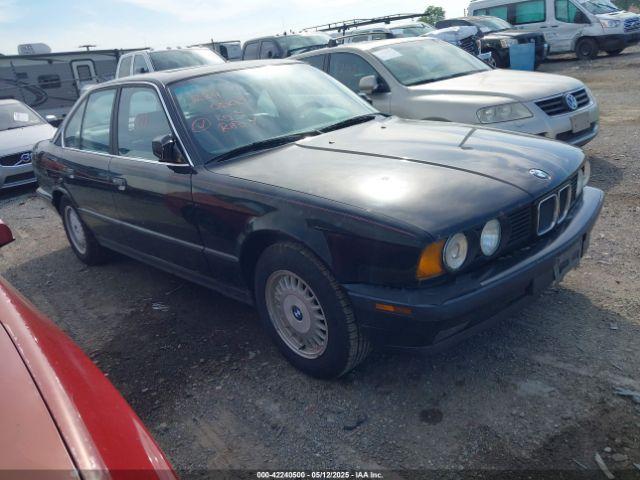  Salvage BMW 5 Series