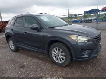  Salvage Mazda Cx