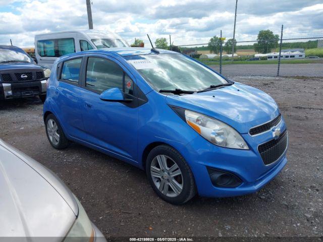  Salvage Chevrolet Spark