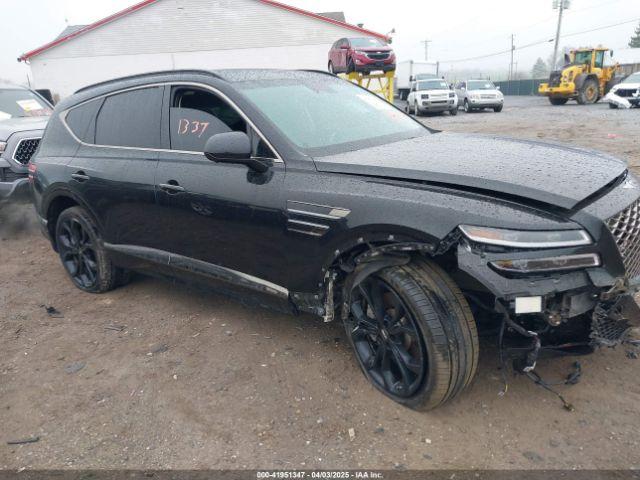  Salvage Genesis GV80