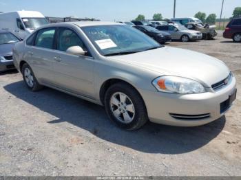  Salvage Chevrolet Impala