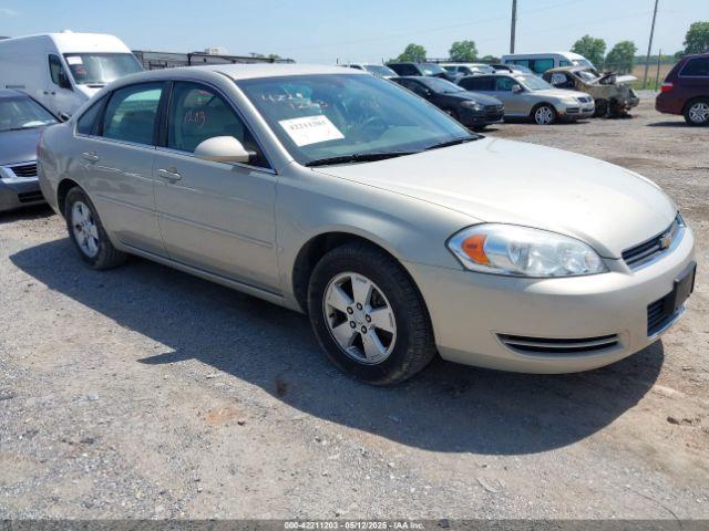  Salvage Chevrolet Impala
