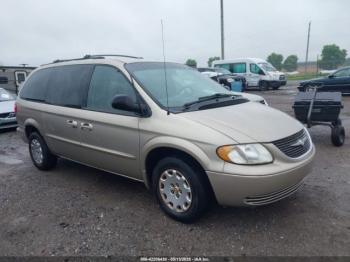  Salvage Chrysler Town & Country