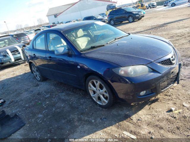  Salvage Mazda Mazda3