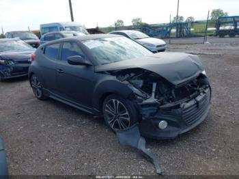  Salvage Hyundai VELOSTER