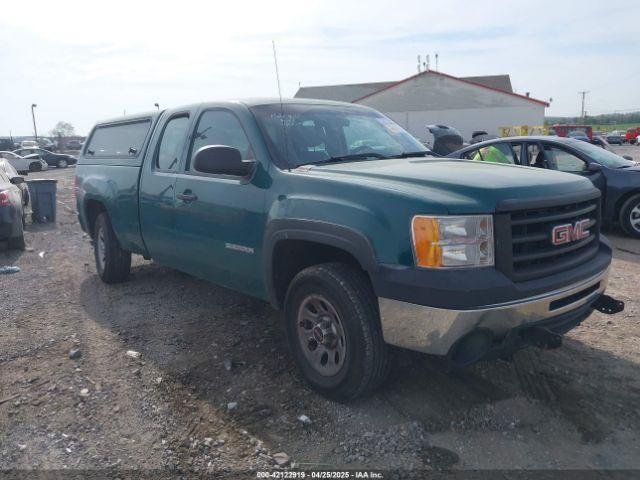  Salvage GMC Sierra 1500