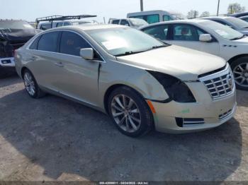  Salvage Cadillac XTS