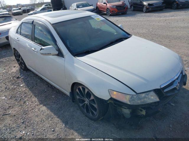  Salvage Acura TSX
