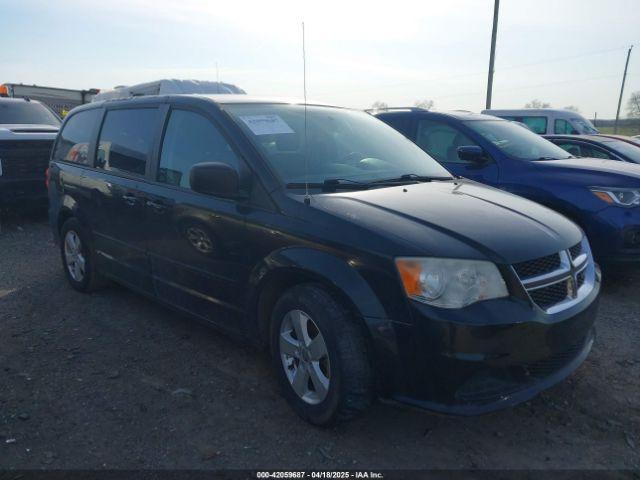  Salvage Dodge Grand Caravan