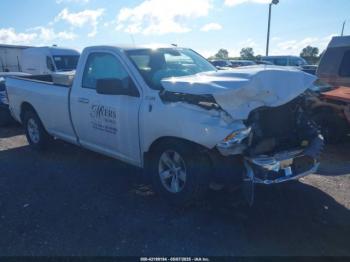  Salvage Ram 1500