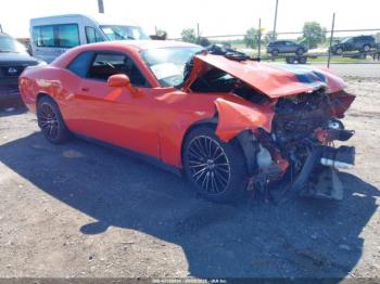  Salvage Dodge Challenger