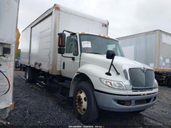  Salvage International 4000