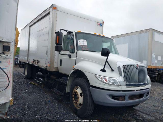  Salvage International 4000