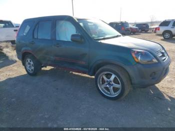  Salvage Honda CR-V