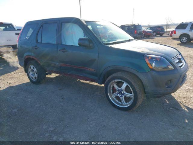  Salvage Honda CR-V
