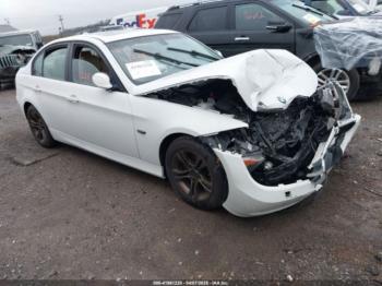  Salvage BMW 3 Series
