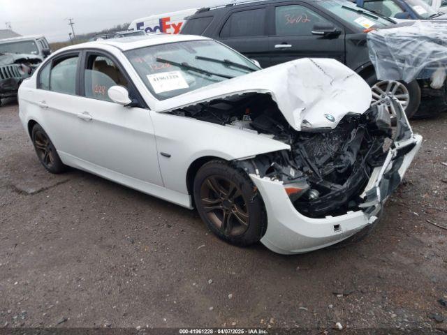  Salvage BMW 3 Series