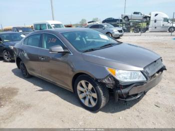  Salvage Buick LaCrosse
