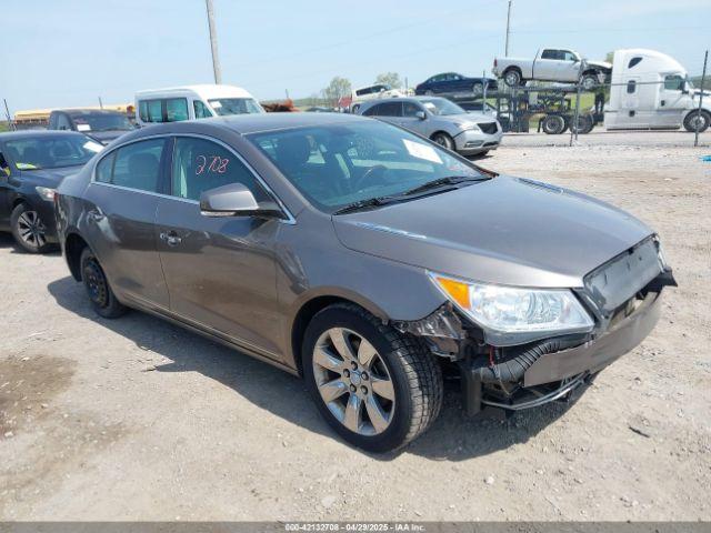  Salvage Buick LaCrosse