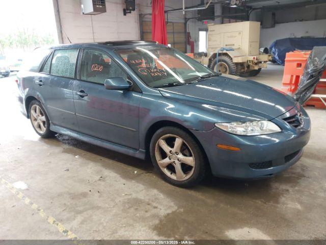 Salvage Mazda Mazda6