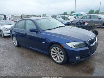  Salvage BMW 3 Series