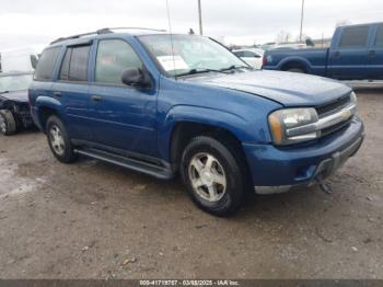 Salvage Chevrolet Trailblazer