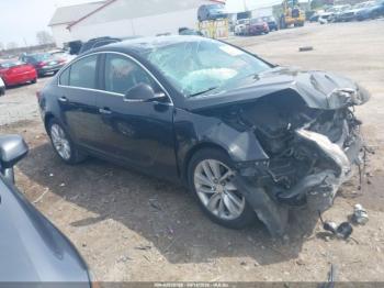  Salvage Buick Regal