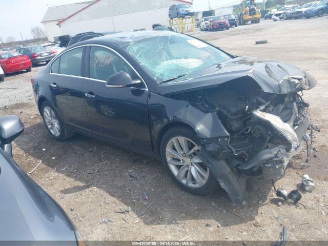  Salvage Buick Regal