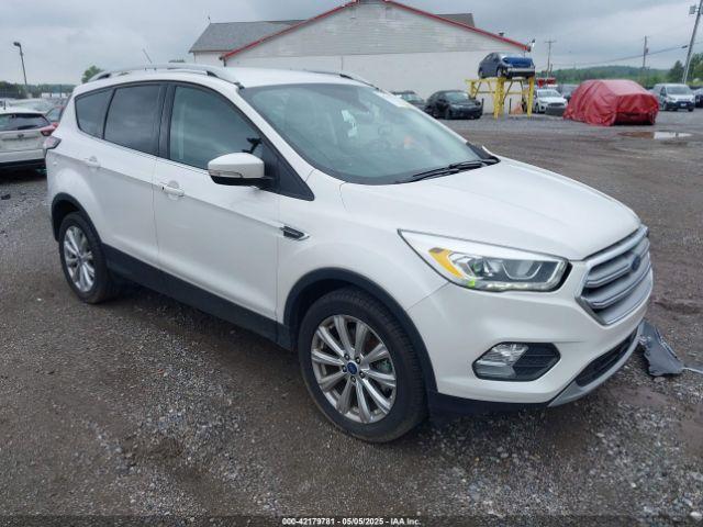  Salvage Ford Escape