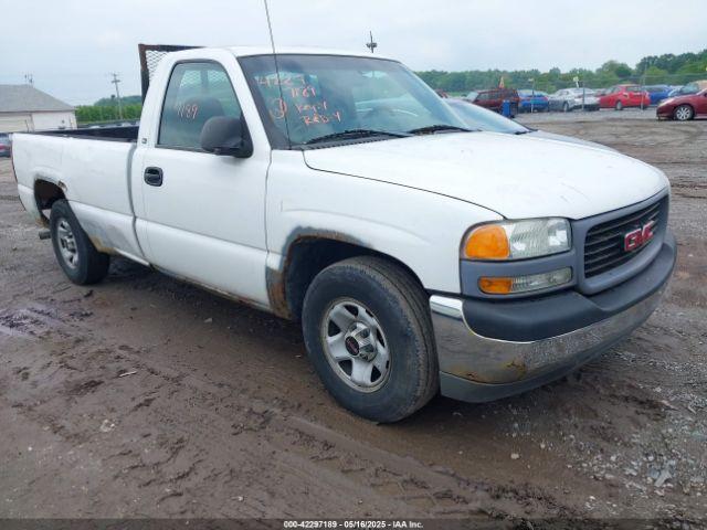  Salvage GMC Sierra 1500