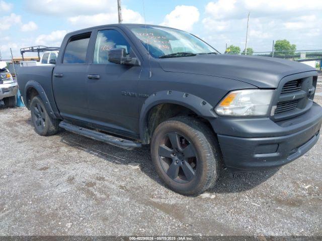  Salvage Dodge Ram 1500