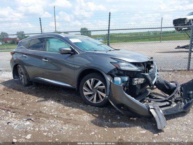  Salvage Nissan Murano