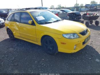  Salvage Mazda Protege5
