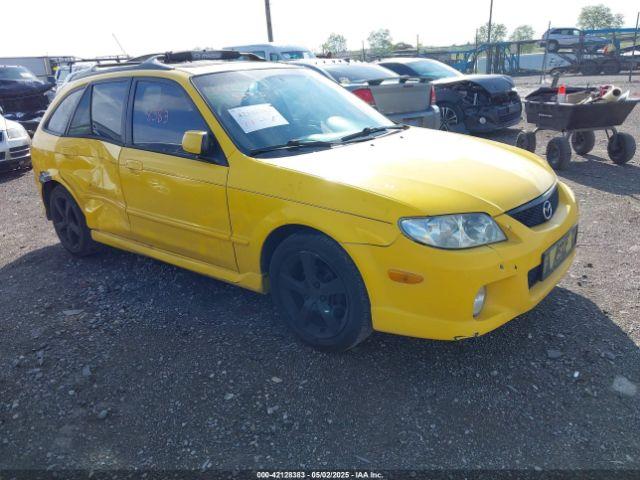  Salvage Mazda Protege5