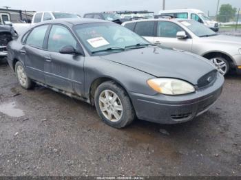  Salvage Ford Taurus