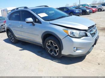  Salvage Subaru Crosstrek