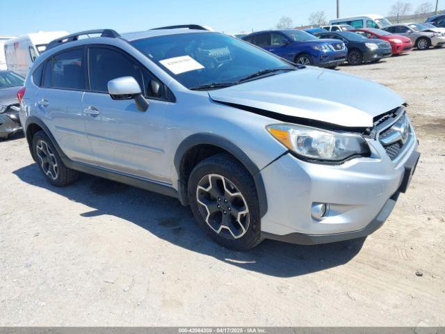  Salvage Subaru Crosstrek