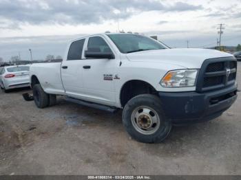  Salvage Ram 3500