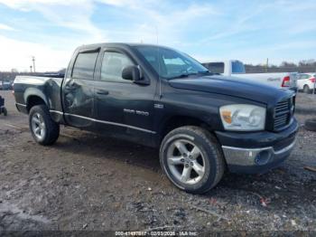 Salvage Dodge Ram 1500