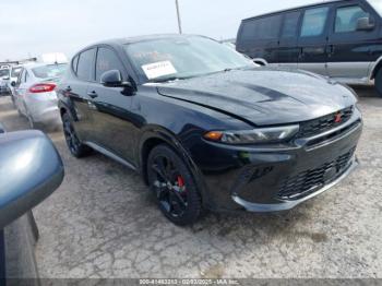  Salvage Dodge Hornet