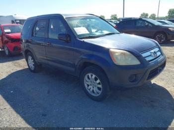  Salvage Honda CR-V