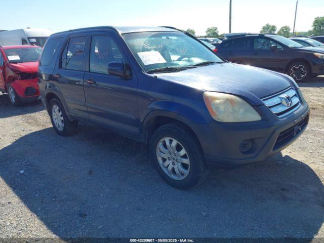  Salvage Honda CR-V