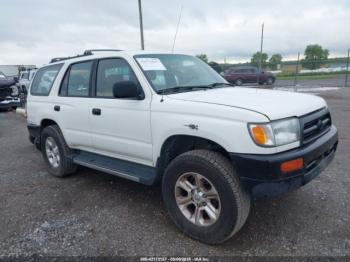  Salvage Toyota 4Runner