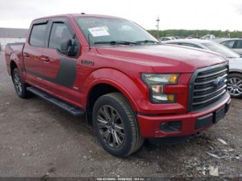  Salvage Ford F-150