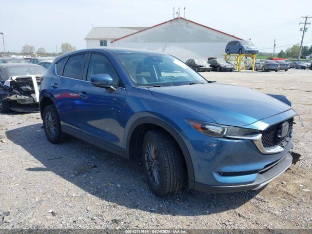  Salvage Mazda Cx