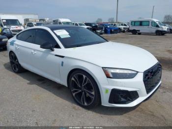  Salvage Audi S5