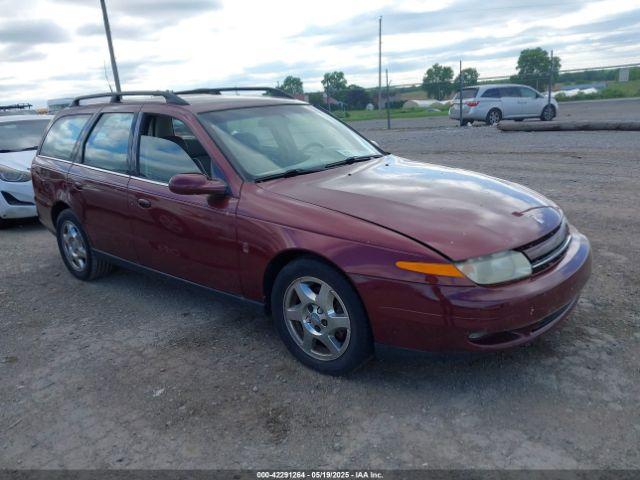  Salvage Saturn L-Series