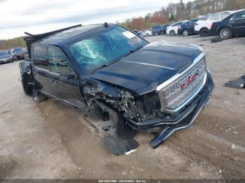  Salvage GMC Sierra 1500